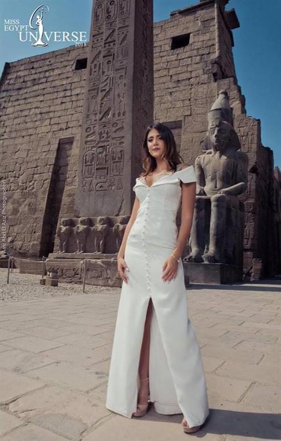 Miss Universe Egypt 2018 Top 5 Hot Picks by Angelopedia 2018